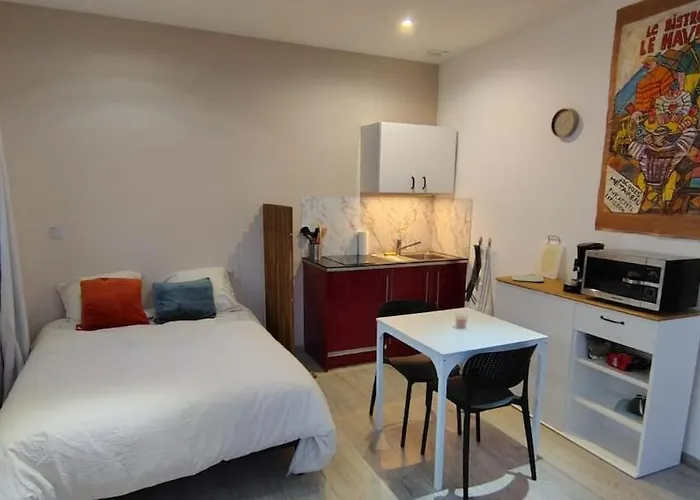 Appartamento Lumineux Centre Le Havre