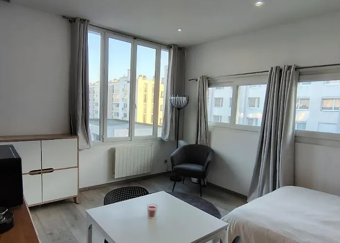 Lumineux Centre * Le Havre