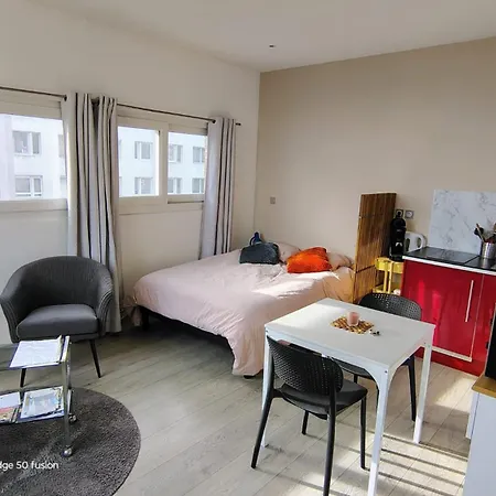 Lumineux Centre Appartement Le Havre