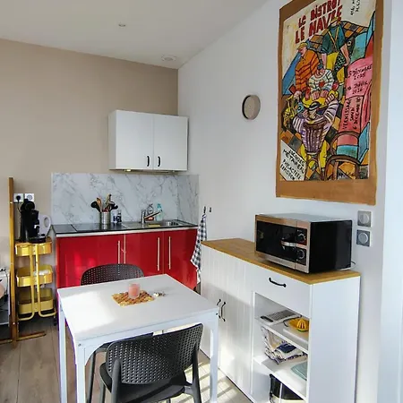 Lumineux Centre Apartament Hawr