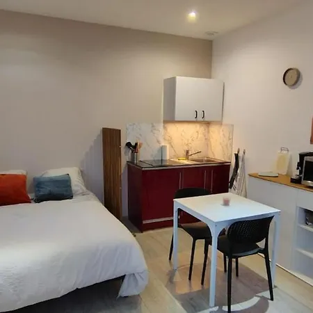 Lejlighed Lumineux Centre Le Havre