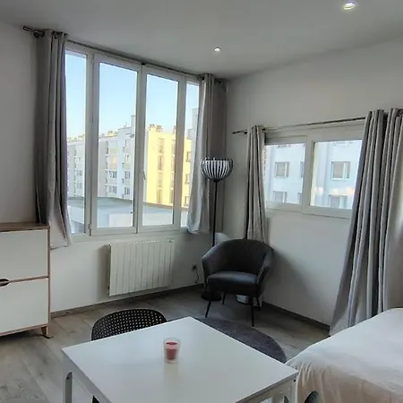 Lumineux Centre * Le Havre