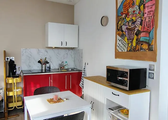 Lumineux Centre Appartement Le Havre