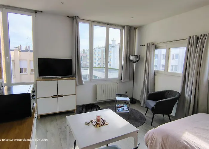 Lumineux Centre * Le Havre